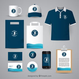 高端商務(wù)名片設(shè)計(jì) 簡潔大氣的矢量圖模板精選